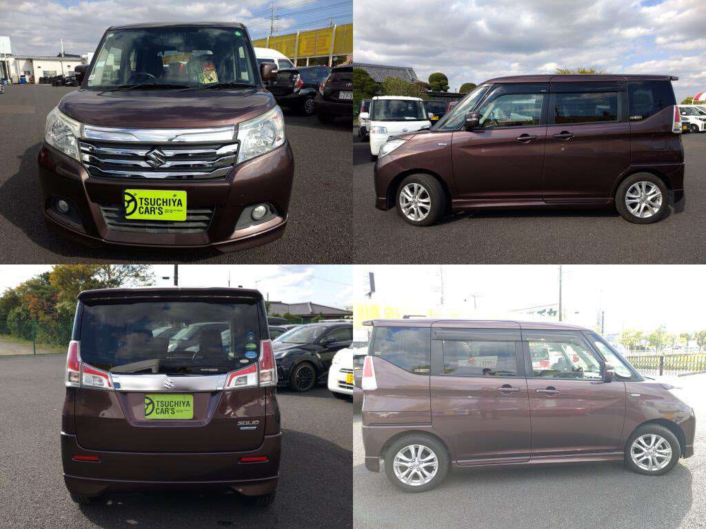 ソリオハイブリッドＭＺの写真 4