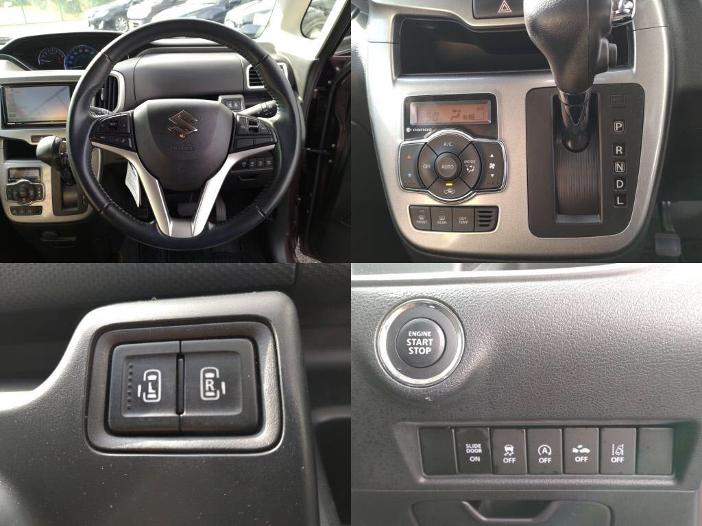 ソリオハイブリッドＭＺの写真 5