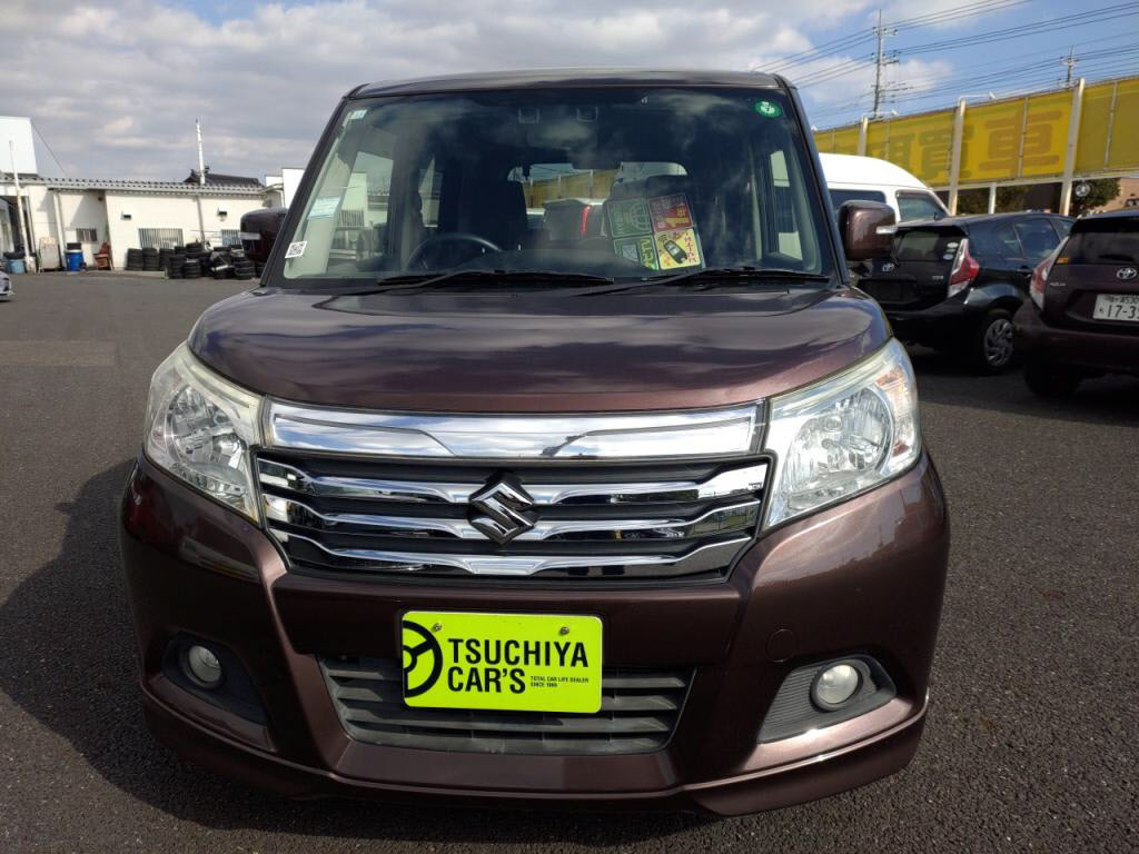 ソリオハイブリッドＭＺの写真 9