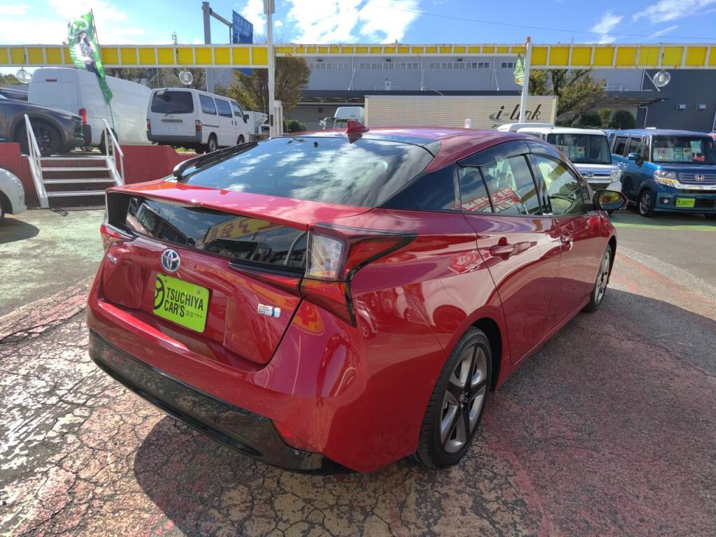 プリウスＡツーリングセレクションの写真 11