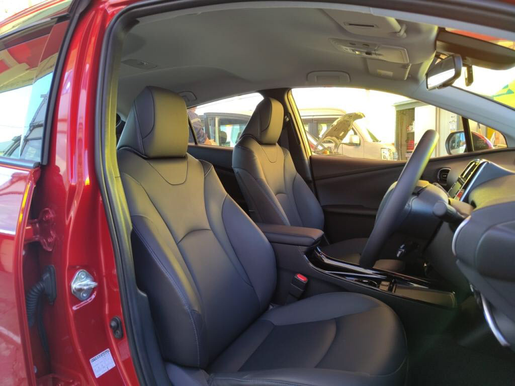 プリウスＡツーリングセレクションの写真 13