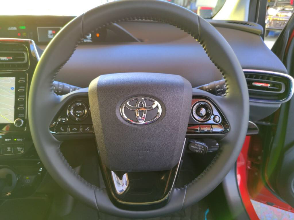 プリウスＡツーリングセレクションの写真 14