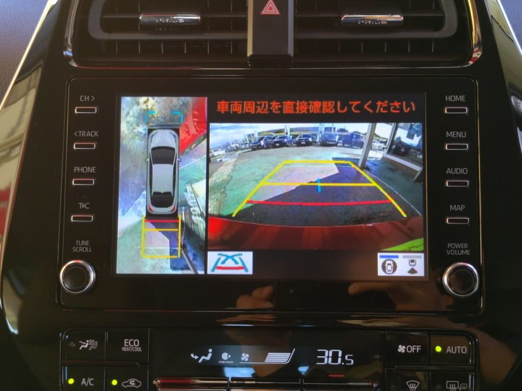 プリウスＡツーリングセレクションの写真 17