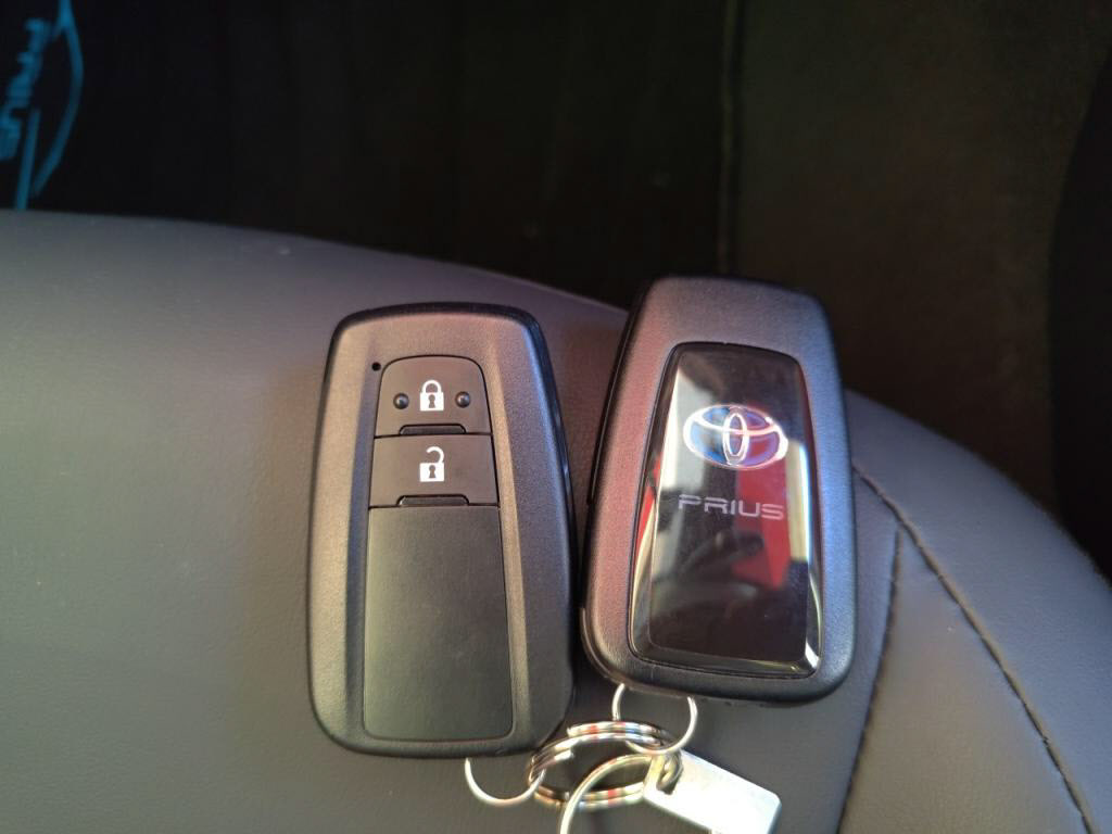 プリウスＡツーリングセレクションの写真 19