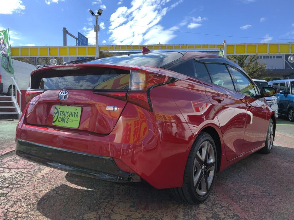 プリウスＡツーリングセレクションの写真 2