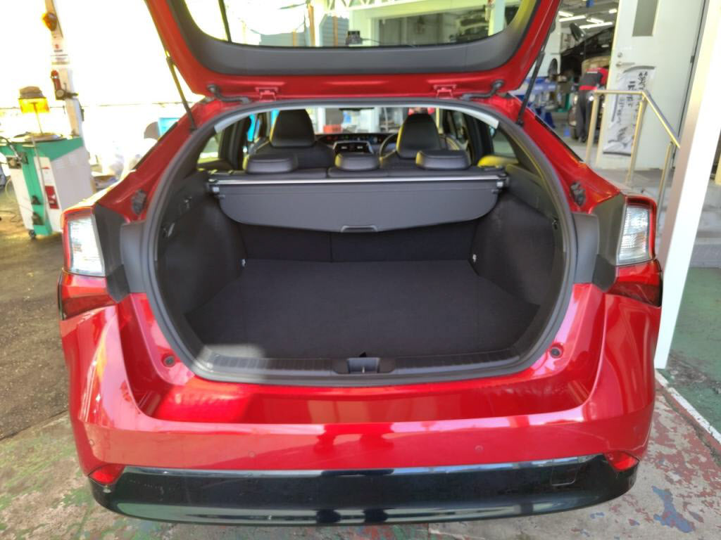 プリウスＡツーリングセレクションの写真 23