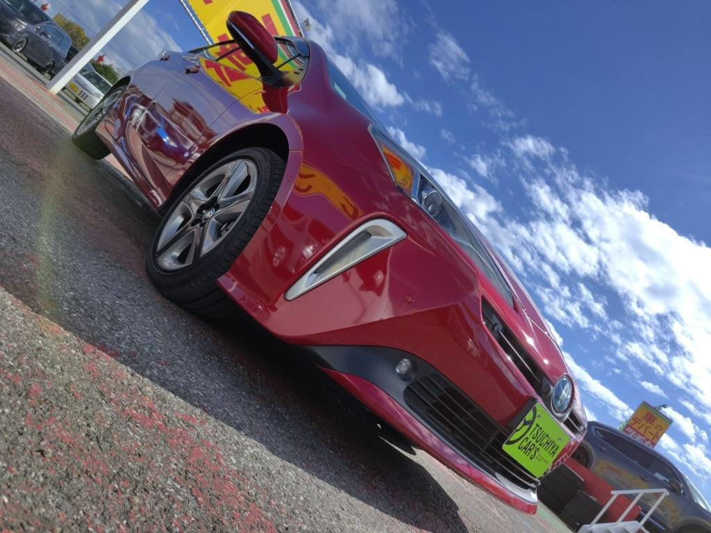 プリウスＡツーリングセレクションの写真 25