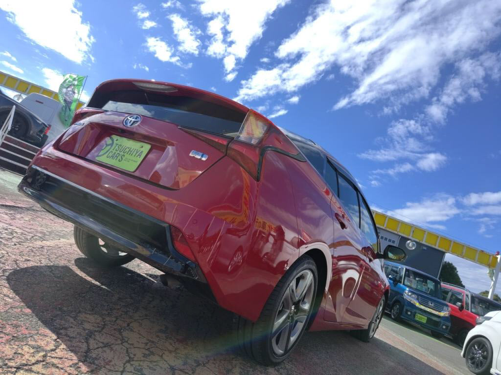 プリウスＡツーリングセレクションの写真 26