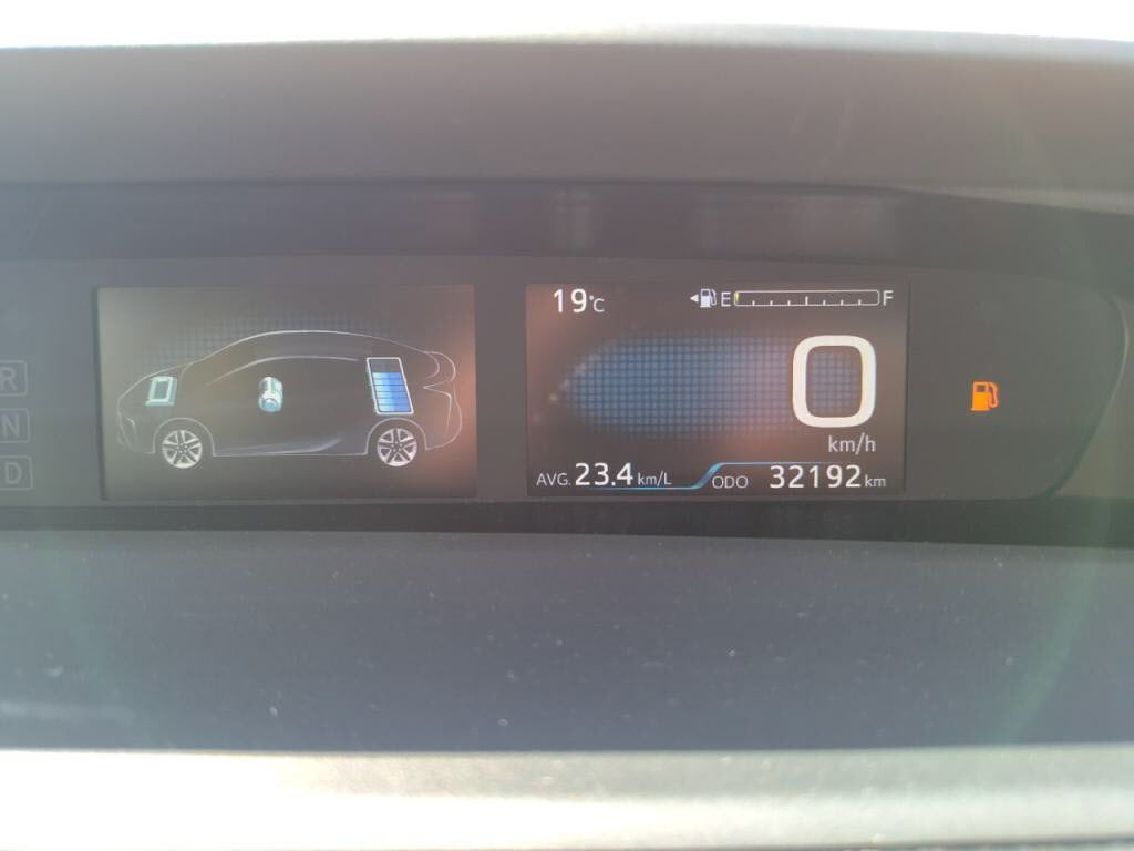 プリウスＡツーリングセレクションの写真 29