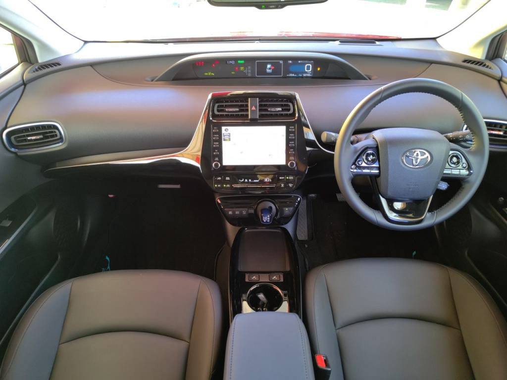 プリウスＡツーリングセレクションの写真 3