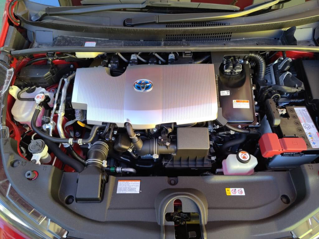 プリウスＡツーリングセレクションの写真 30