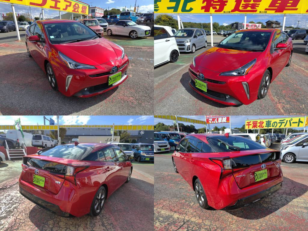 プリウスＡツーリングセレクションの写真 4