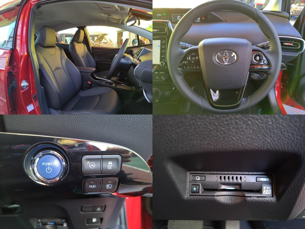 プリウスＡツーリングセレクションの写真 5