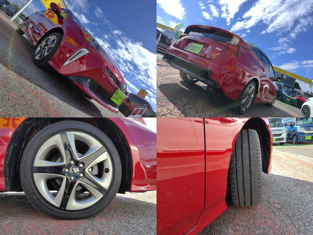 プリウスＡツーリングセレクションの写真 8