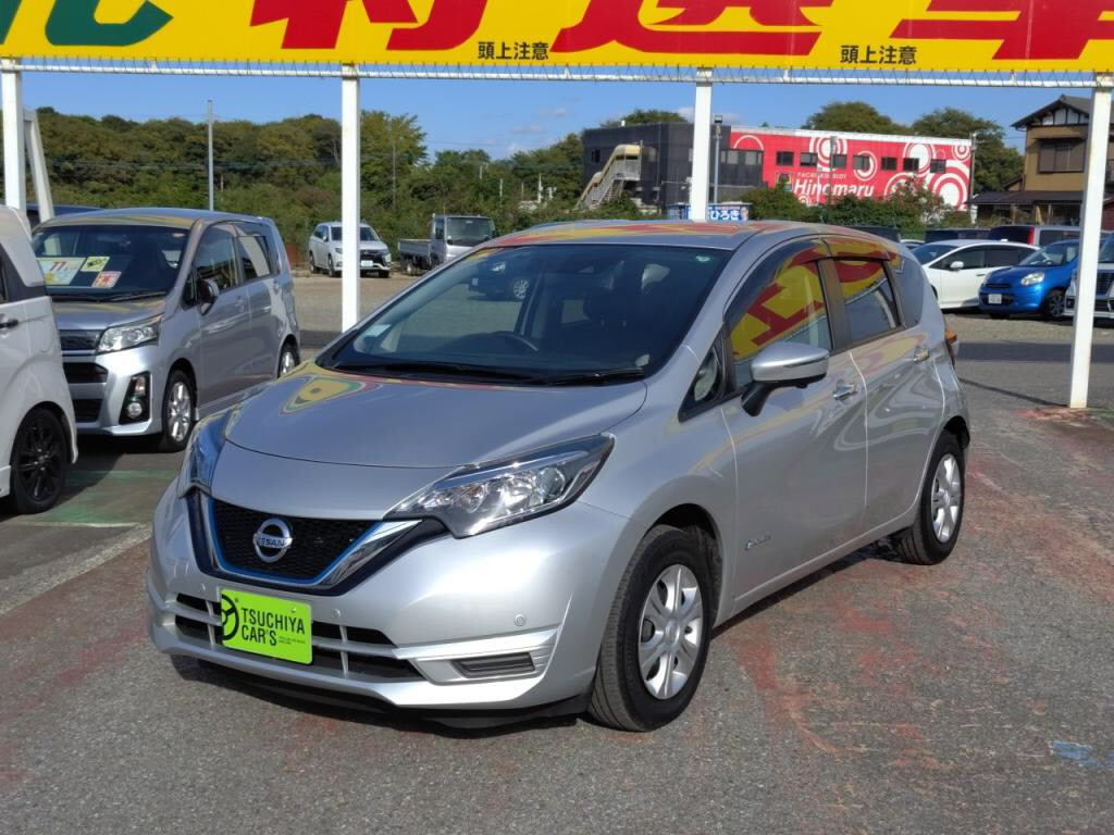 ノートｅパワーｅパワーＢの写真 10