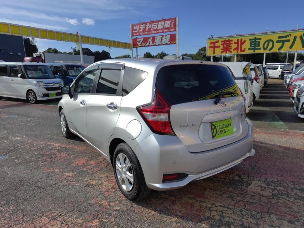 ノートｅパワーｅパワーＢの写真 12