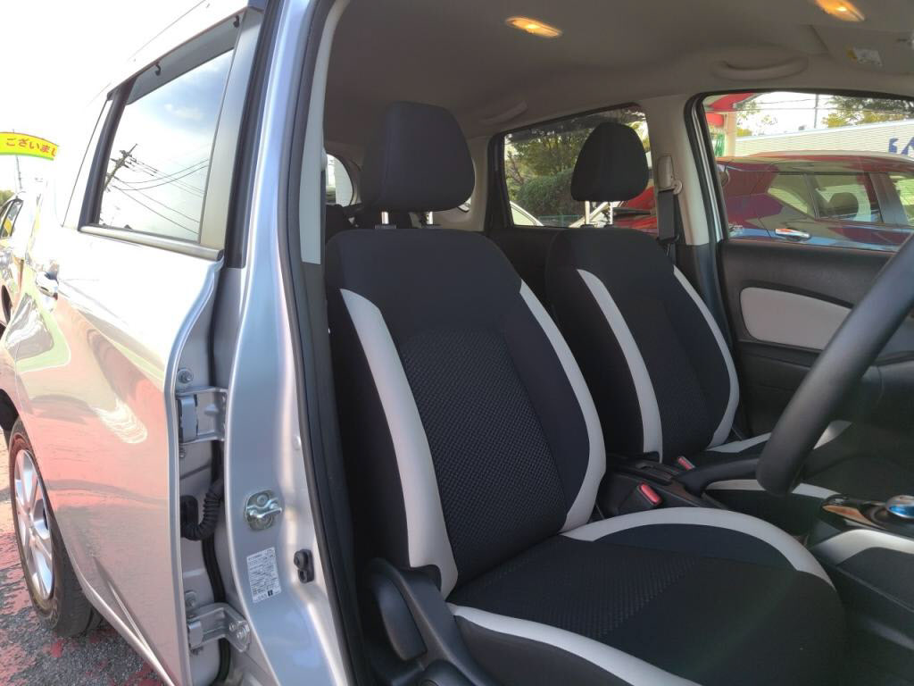 ノートｅパワーｅパワーＢの写真 13