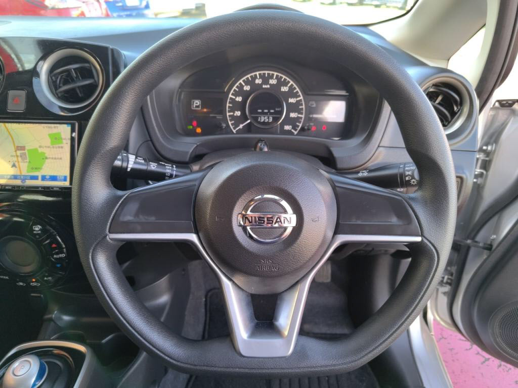 ノートｅパワーｅパワーＢの写真 14