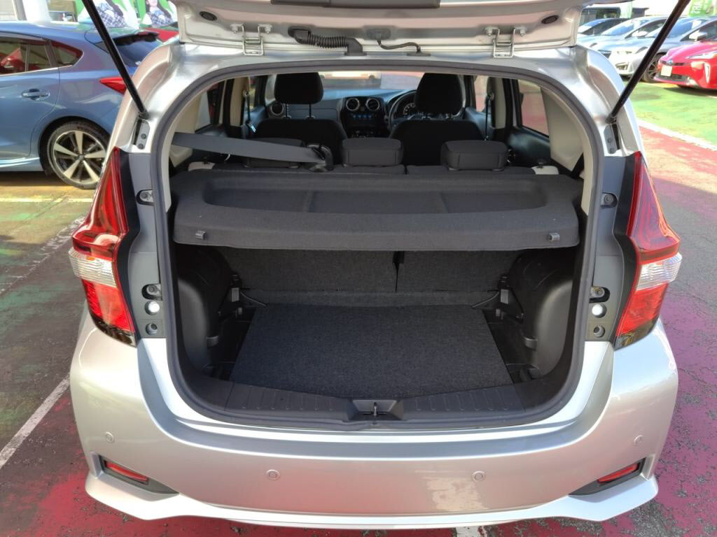 ノートｅパワーｅパワーＢの写真 23