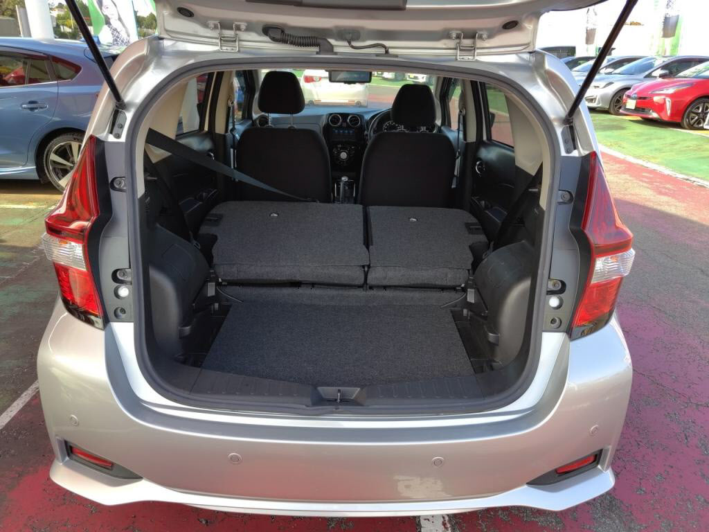 ノートｅパワーｅパワーＢの写真 24