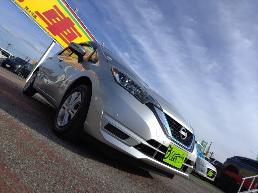 ノートｅパワーｅパワーＢの写真 25