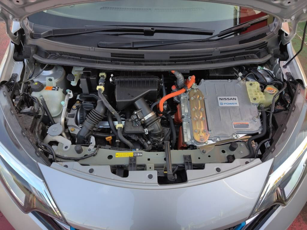 ノートｅパワーｅパワーＢの写真 30