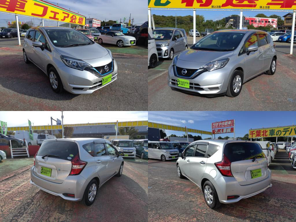 ノートｅパワーｅパワーＢの写真 4