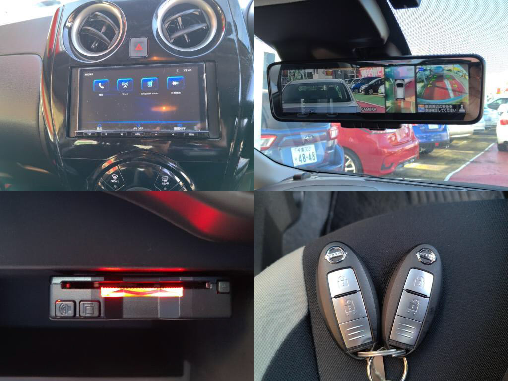 ノートｅパワーｅパワーＢの写真 6