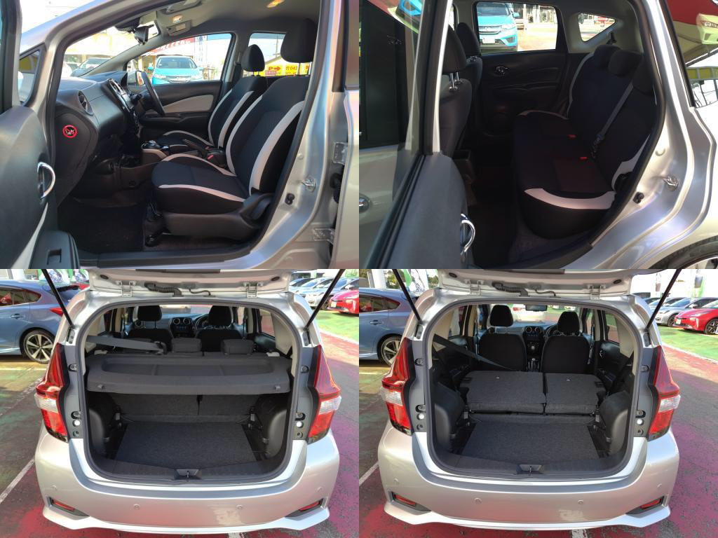 ノートｅパワーｅパワーＢの写真 7