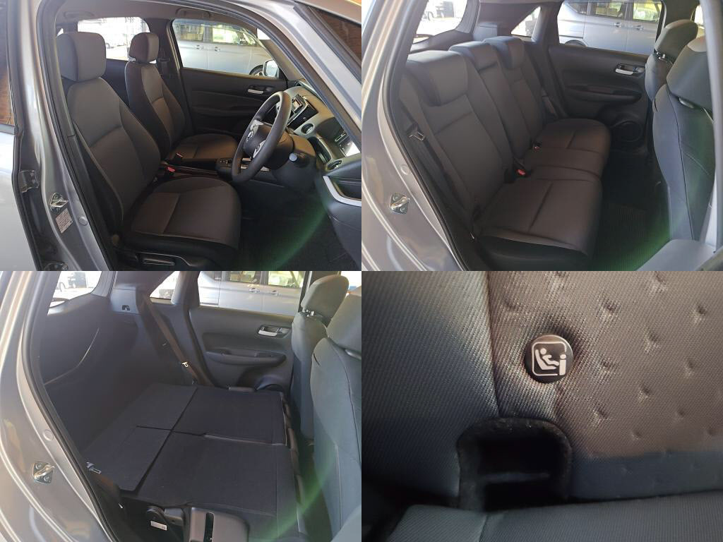 フィットハイブリッドｅＨＥＶベーシックの写真 7