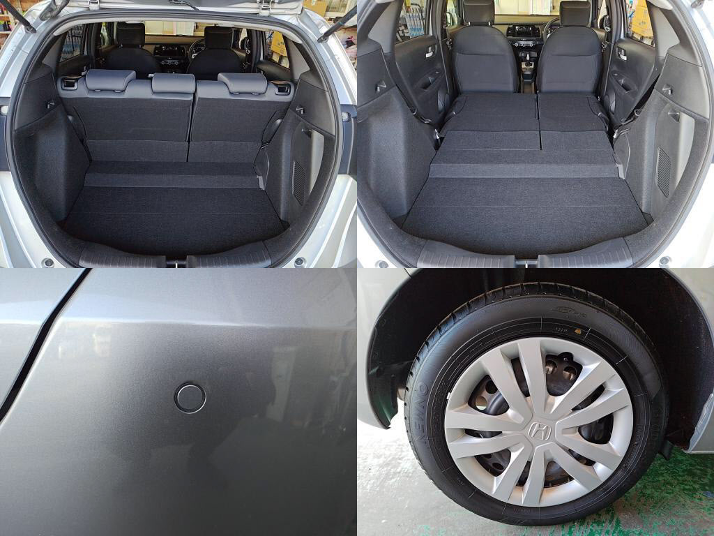 フィットハイブリッドｅＨＥＶベーシックの写真 8