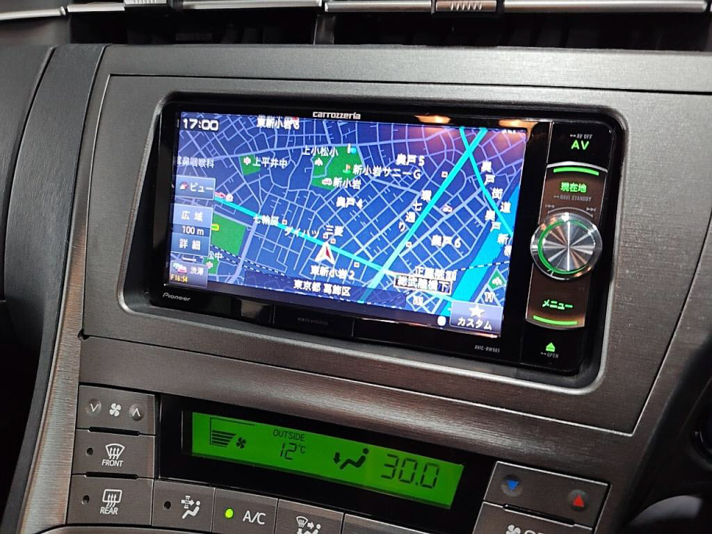 プリウスＳの写真 19