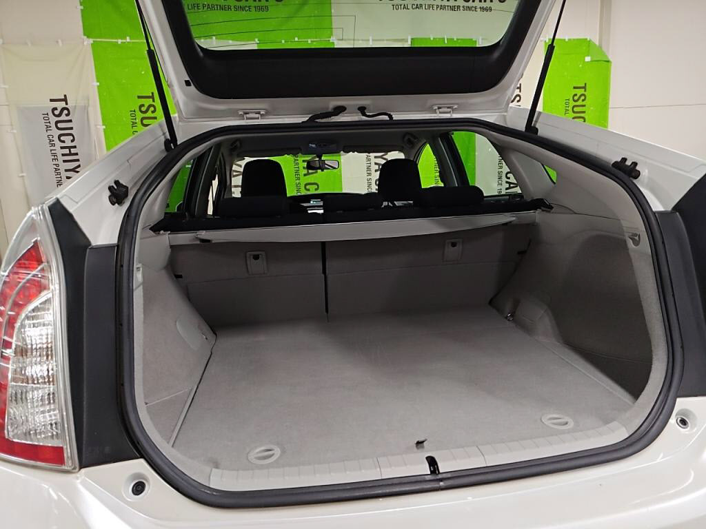 プリウスＳの写真 25