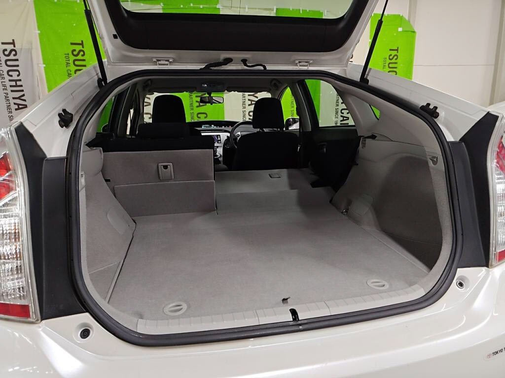 プリウスＳの写真 26