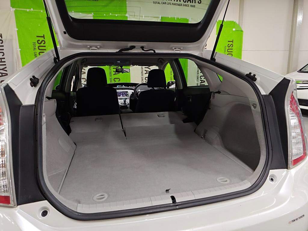 プリウスＳの写真 27