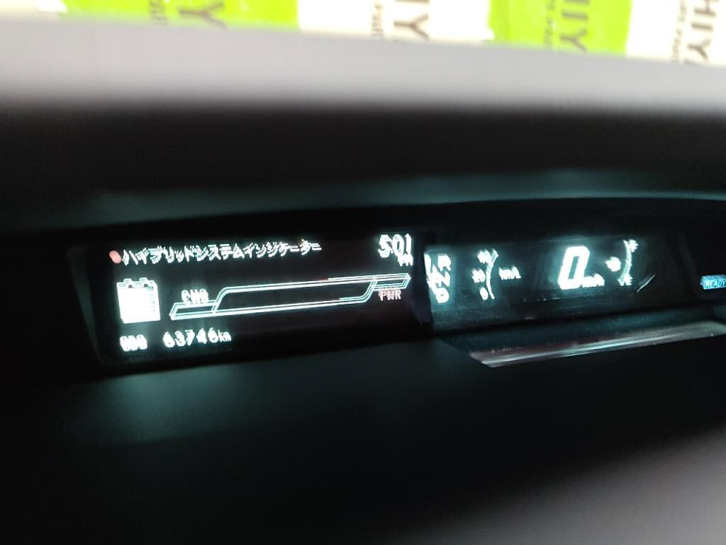 プリウスＳの写真 29