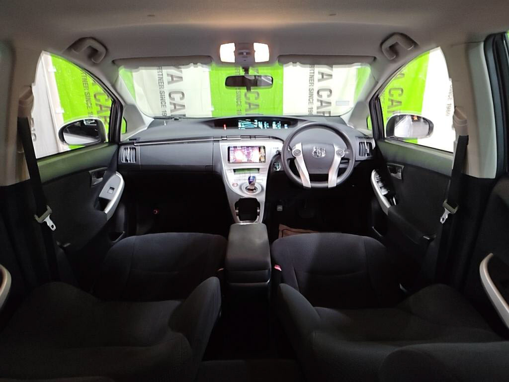 プリウスＳの写真 3