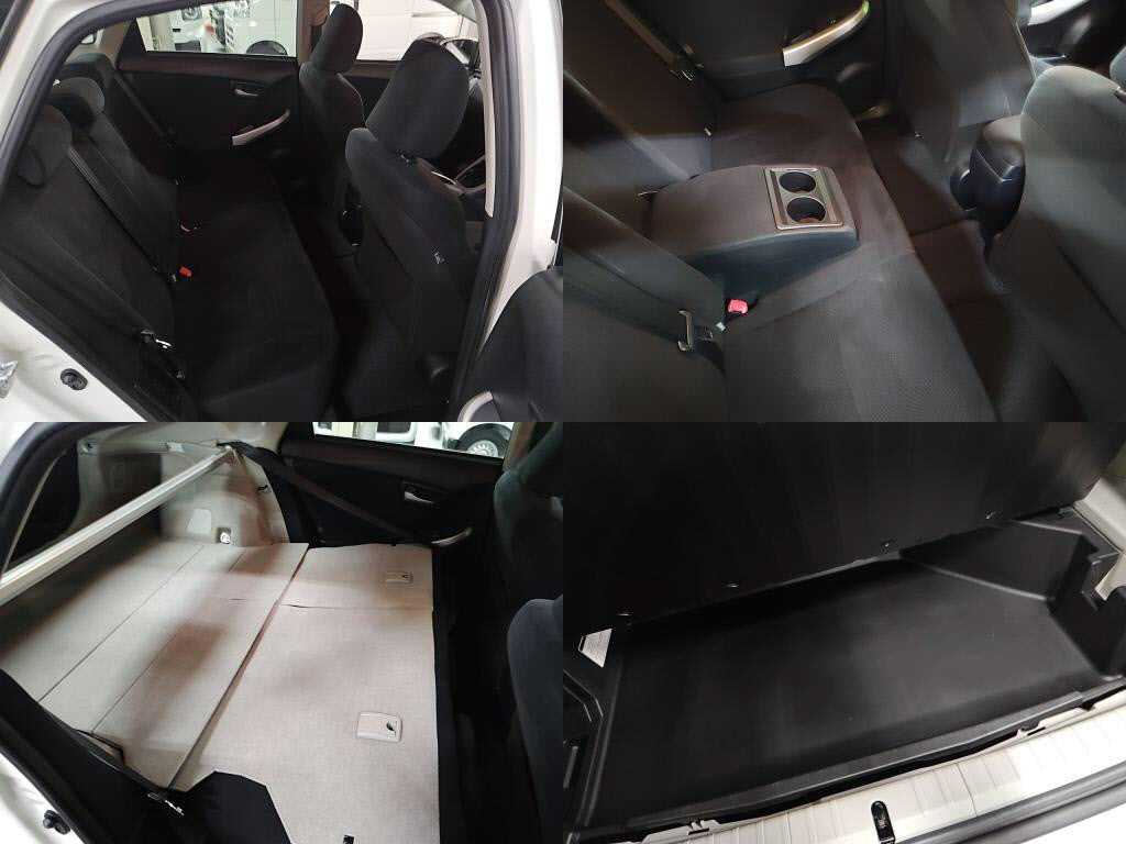 プリウスＳの写真 7