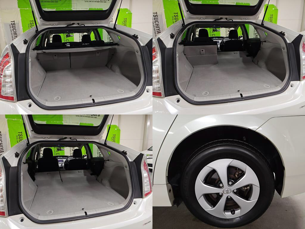 プリウスＳの写真 8