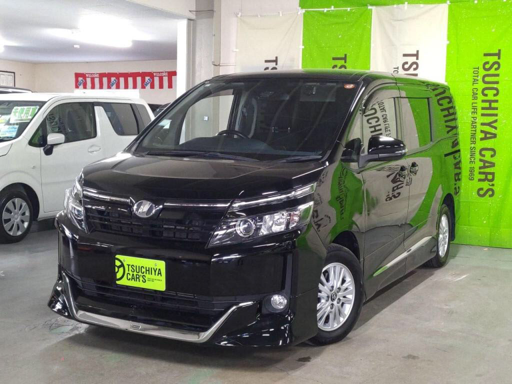 ヴォクシーＶの写真 10