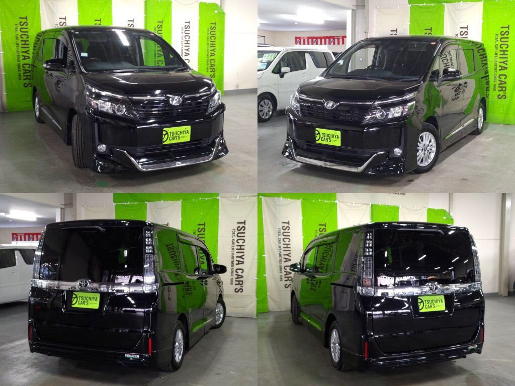 ヴォクシーＶの写真 4