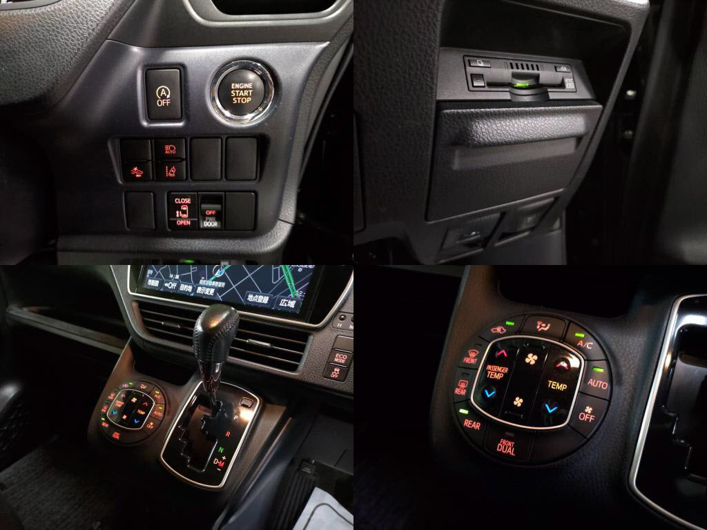 ヴォクシーＶの写真 5