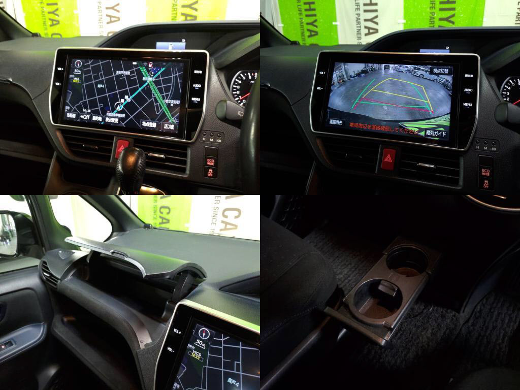 ヴォクシーＶの写真 6