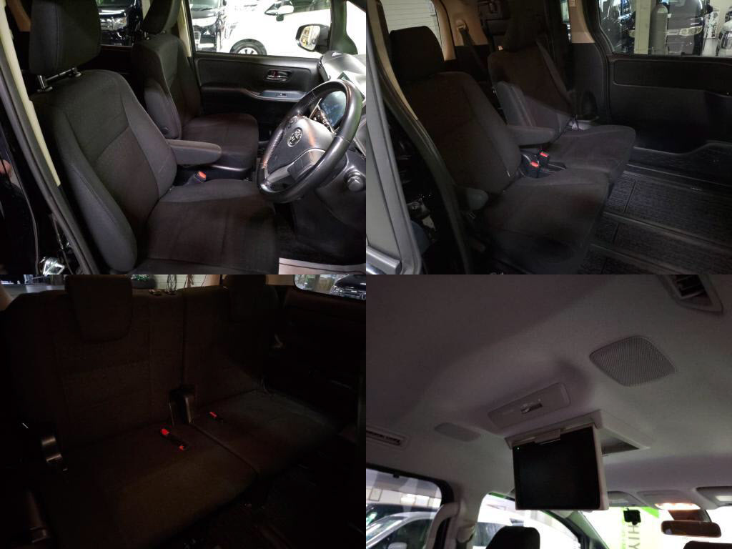 ヴォクシーＶの写真 7