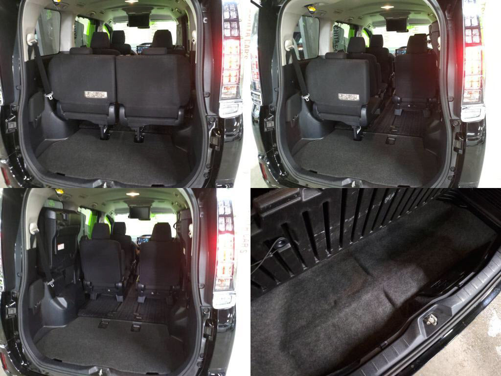 ヴォクシーＶの写真 8