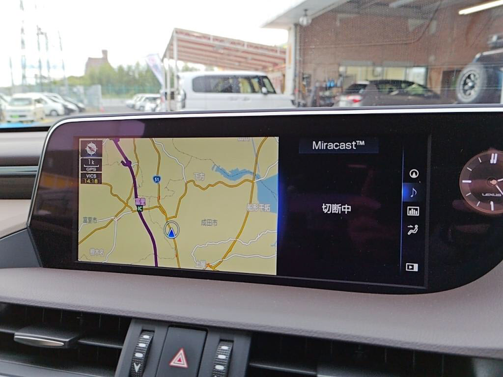 ＥＳＥＳ３００ｈの写真 13