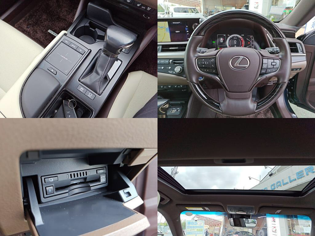 ＥＳＥＳ３００ｈの写真 6