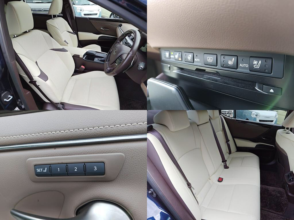 ＥＳＥＳ３００ｈの写真 7