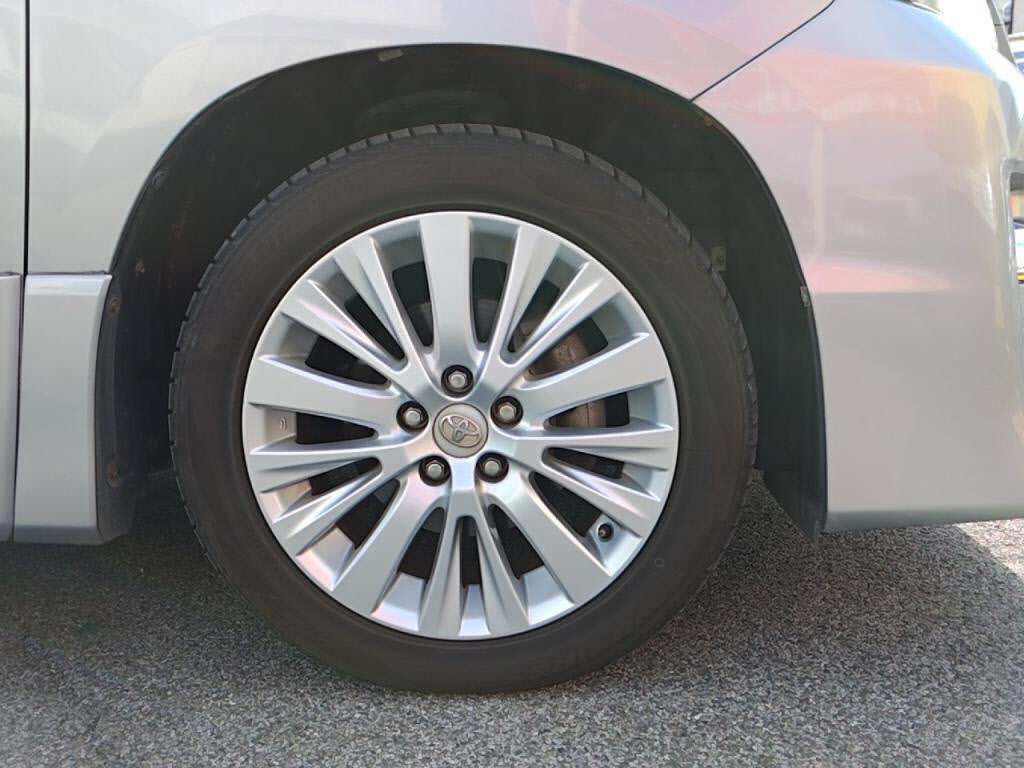 ヴェルファイア２．４Ｚの写真 10