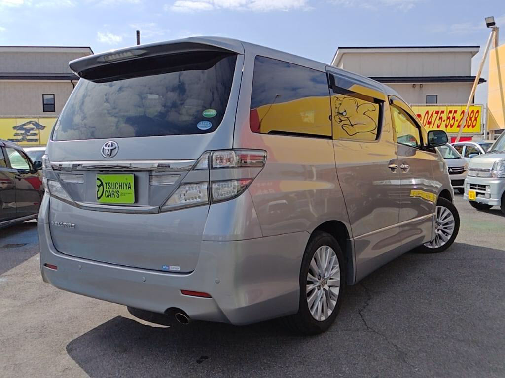 ヴェルファイア２．４Ｚの写真 2